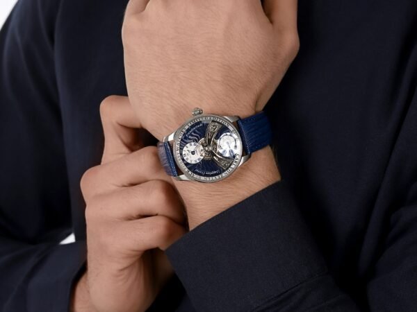 Carl von Zeyten CVZ0043BLS Automatic Watch - Image 3