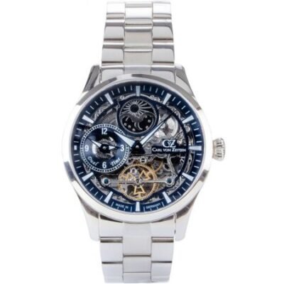 Carl von Zeyten CVZ0063BLMS Limited Edition watch