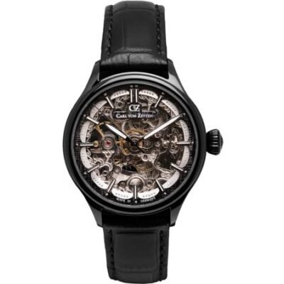 Carl von Zeyten CVZ0072BBKS Ladies Watch
