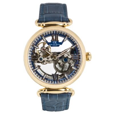 Carl von Zeyten Limited Edition watch CVZ0083GBLS