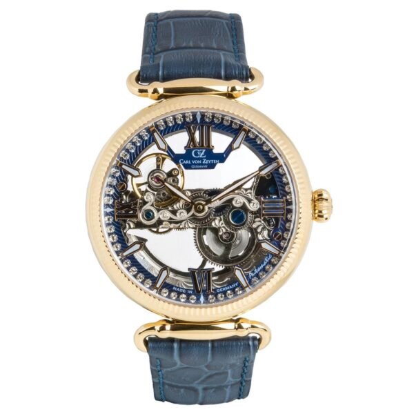 Carl von Zeyten Limited Edition watch CVZ0083GBLS