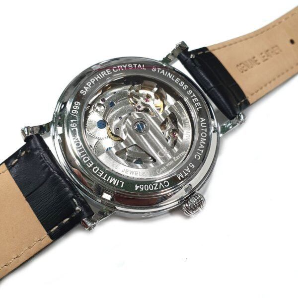 Carl von Zeyten CVZ0013RBLS Automatic Men's Watch - Image 2