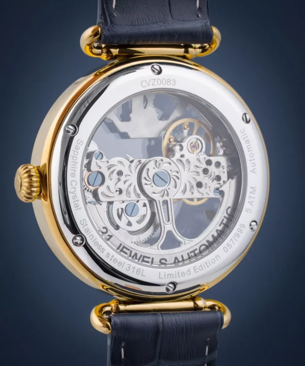 Carl von Zeyten Limited Edition watch CVZ0083GBLS - Image 5