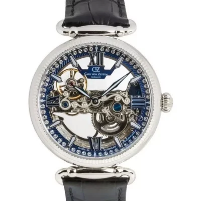 Carl von Zeyten Automatic watch CVZ0083BLS