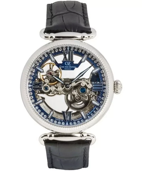Carl von Zeyten Automatic watch CVZ0083BLS