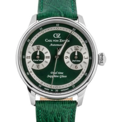 Carl von Zeyten Automatic watch CVZ0086GRS