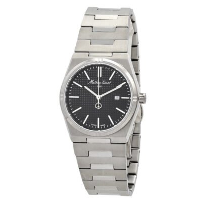 Mathey-Tissot D117AN Black Dial For Women