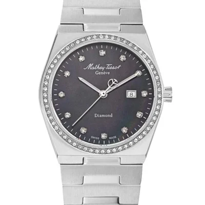 Mathey-Tissot D118SAN Zeus Lady Diamond