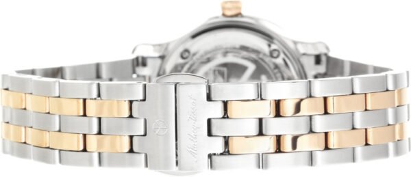 Mathey-Tissot D1886MRM Crystal Brown Ladies Watch - Image 2