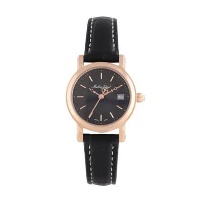Mathey-Tissot D31186PN City Black Dial Ladies