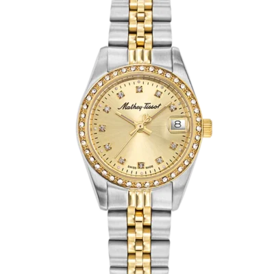Mathey Tissot D709BQDI Watch for Women