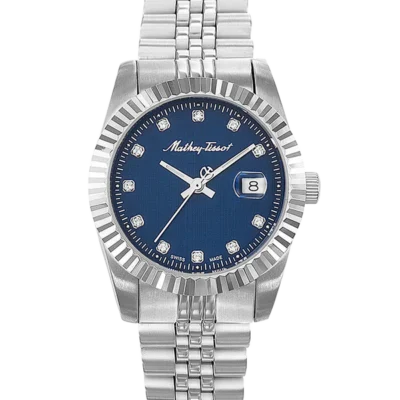 Mathey Tissot D810ABU Watch for Women