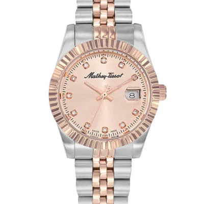 Mathey Tissot D810RSAL Watch for Women