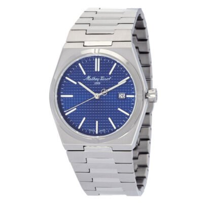 Mathey Tissot H117ABU Watch for Men