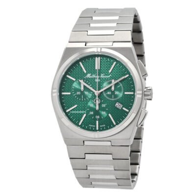 Mathey Tissot H117CHAV Chronograph Watch for Men