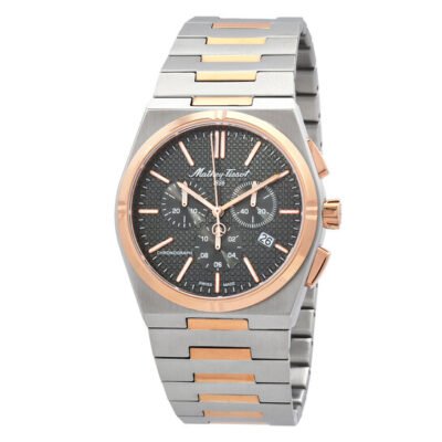 Mathey Tissot H117CHRS Chronograph Watch for Men