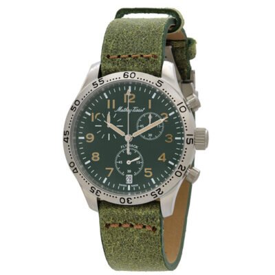 Mathey Tissot H1821CHALV Type 21 Flyback