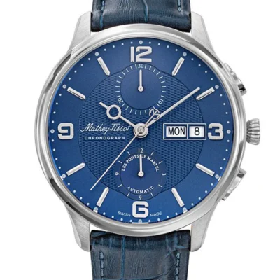 Mathey Tissot H1886CHATABU Chronograph Men