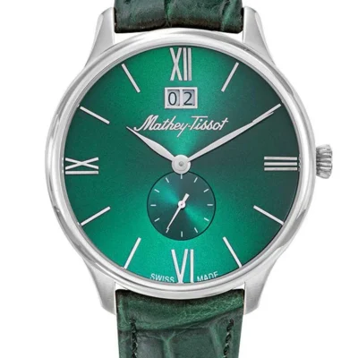 Mathey Tissot H1886QAV Watch for Men