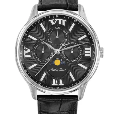 Mathey Tissot H1886RAN Edmond Moon Phase