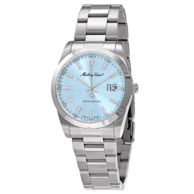 Mathey Tissot H451BU Mathy Sunray
