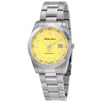 Mathey Tissot H451J Mathy Sunray