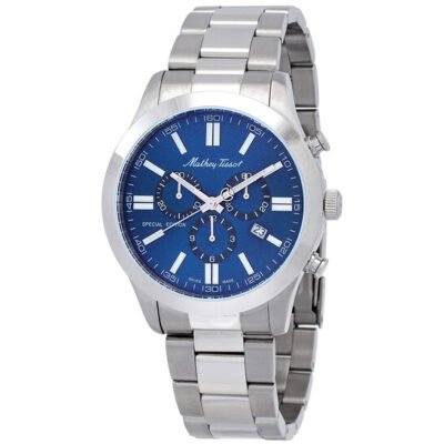 Mathey Tissot H455CHABU MATHY I JUMBO CHRONO