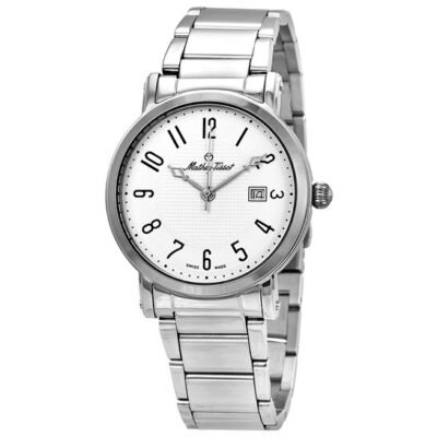 Mathey Tissot H611251MAG City Metal