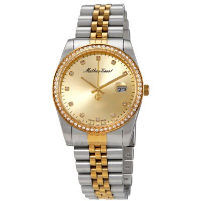 Mathey Tissot H709BDQI MATHY IV