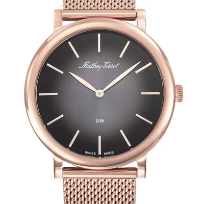 Mathey Tissot H7916PN Classic Analog Watch for Men