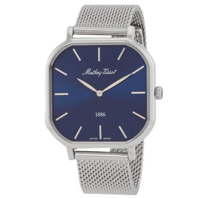 Mathey Tissot H7917ABU Monsoon Square