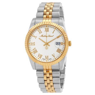 Mathey Tissot H810BBR Mathy III Roman