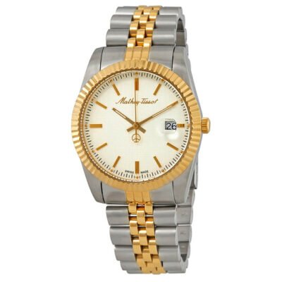 Mathey Tissot H810BI Mathy III
