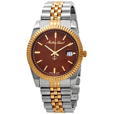 Mathey Tissot H810BM Rolly III Men's Watch