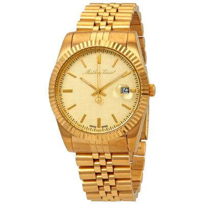 Mathey Tissot H810PDI Mathy III