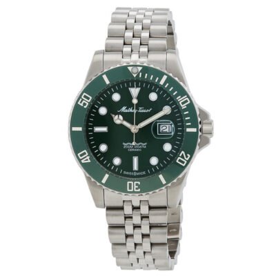 Mathey Tissot H901CRAV Mathy Ceramic