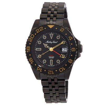 Mathey Tissot H903NN GMT