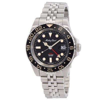 Mathey Tissot H903RNC GMT