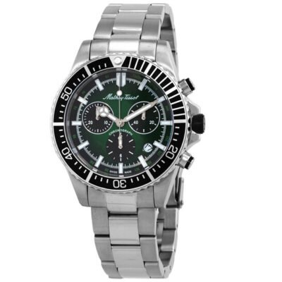 Mathey Tissot H908CHAV Mathy Strike Chronograph