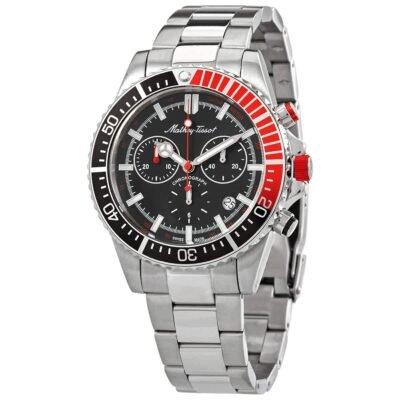 Mathey Tissot H908CHRN Mathy Strike Chronograph