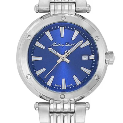 Mathey Tissot H912ABU Neptune