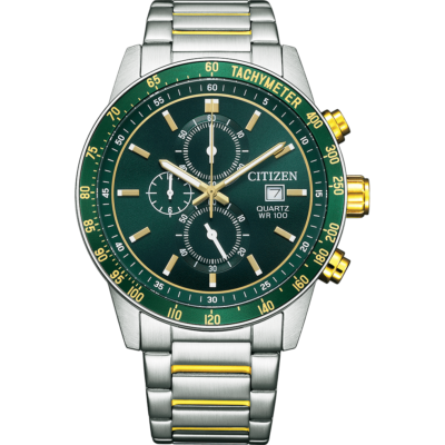 Citizen AN3689-55X Chronograph Quartz Men's Watch