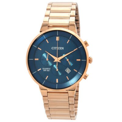 Citizen AN8223-54L Chronograph Quartz Men's Watch