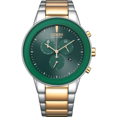Citizen AT2244-84X Chronograph Eco-Drive Watch