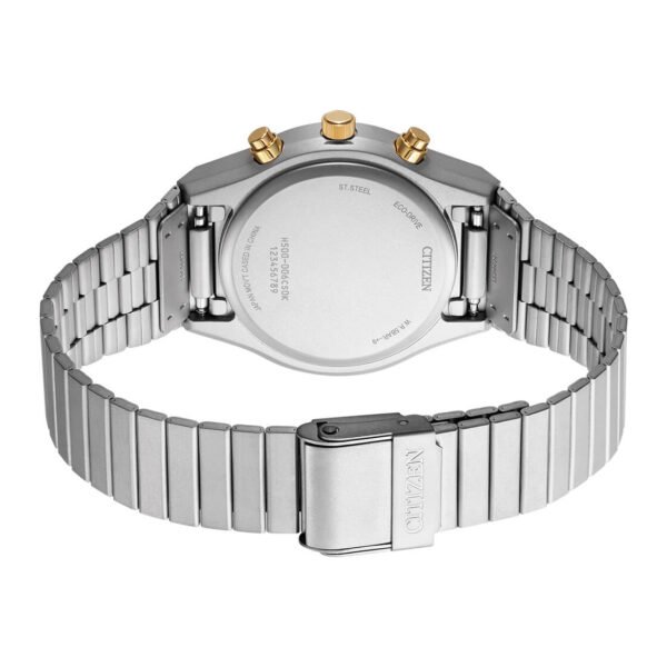 Citizen AT2544-64E Black Dial Men's Watch - Image 3