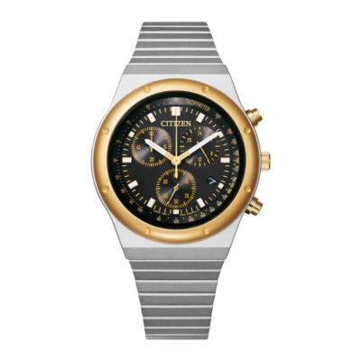 Citizen AT2544-64E Black Dial Men's Watch