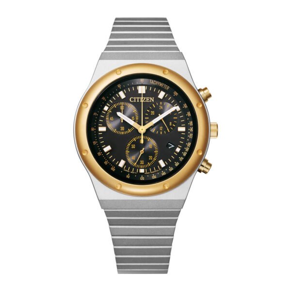 Citizen AT2544-64E Black Dial Men's Watch