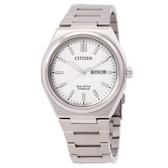 Citizen AW0130-85A Zenshin Three-hand Ladies Watch