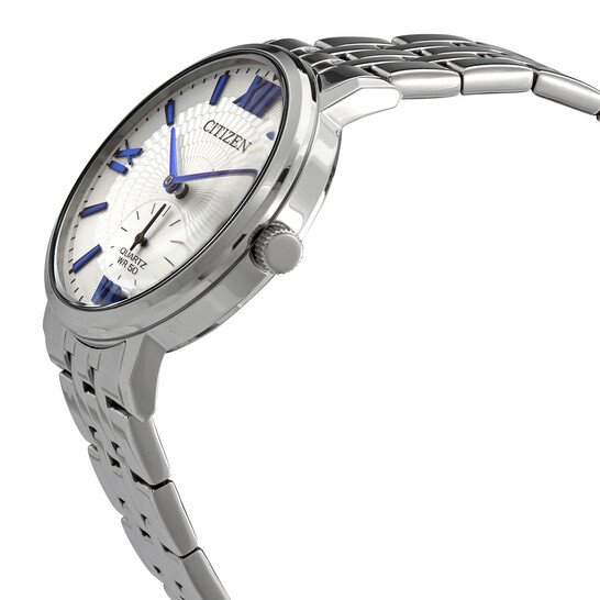 Citizen BE9170-72A Quartz White Dial Men's Watch - Image 2