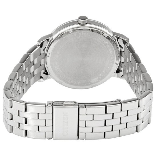 Citizen BE9170-72A Quartz White Dial Men's Watch - Image 3